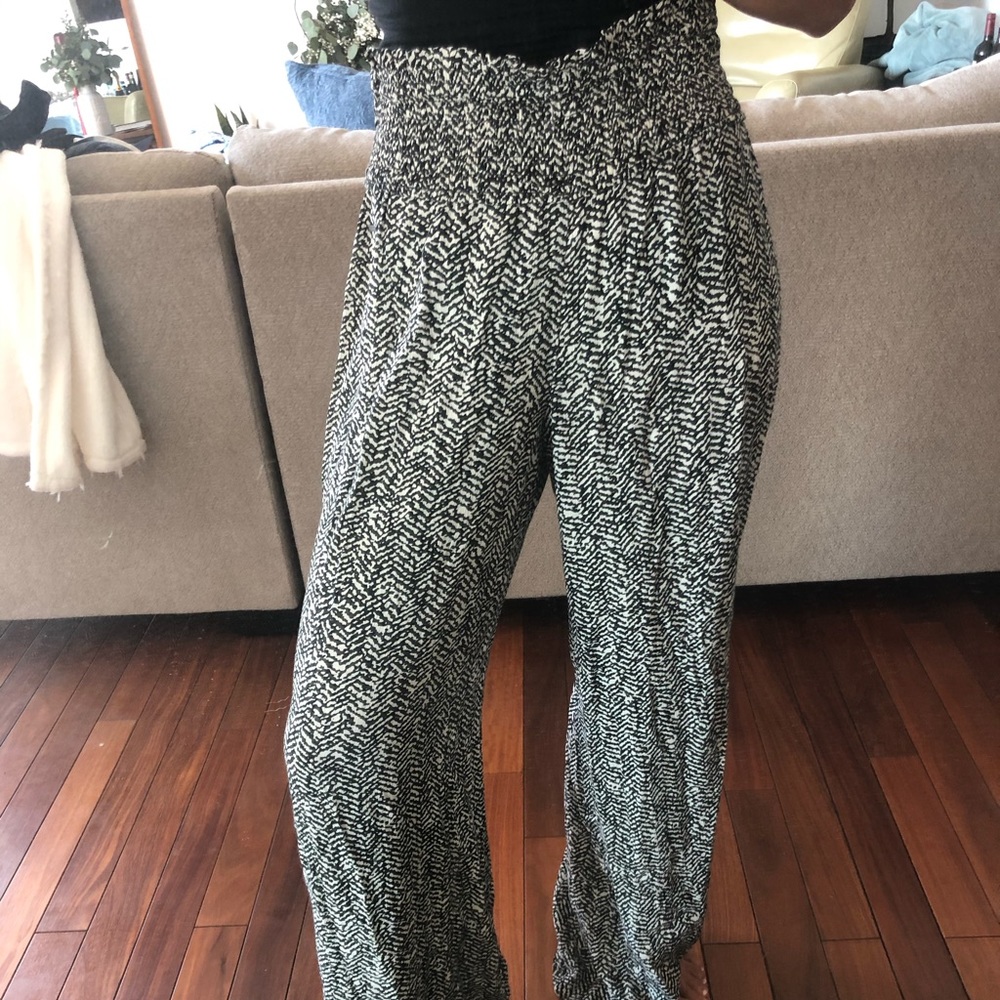 Flowy pants